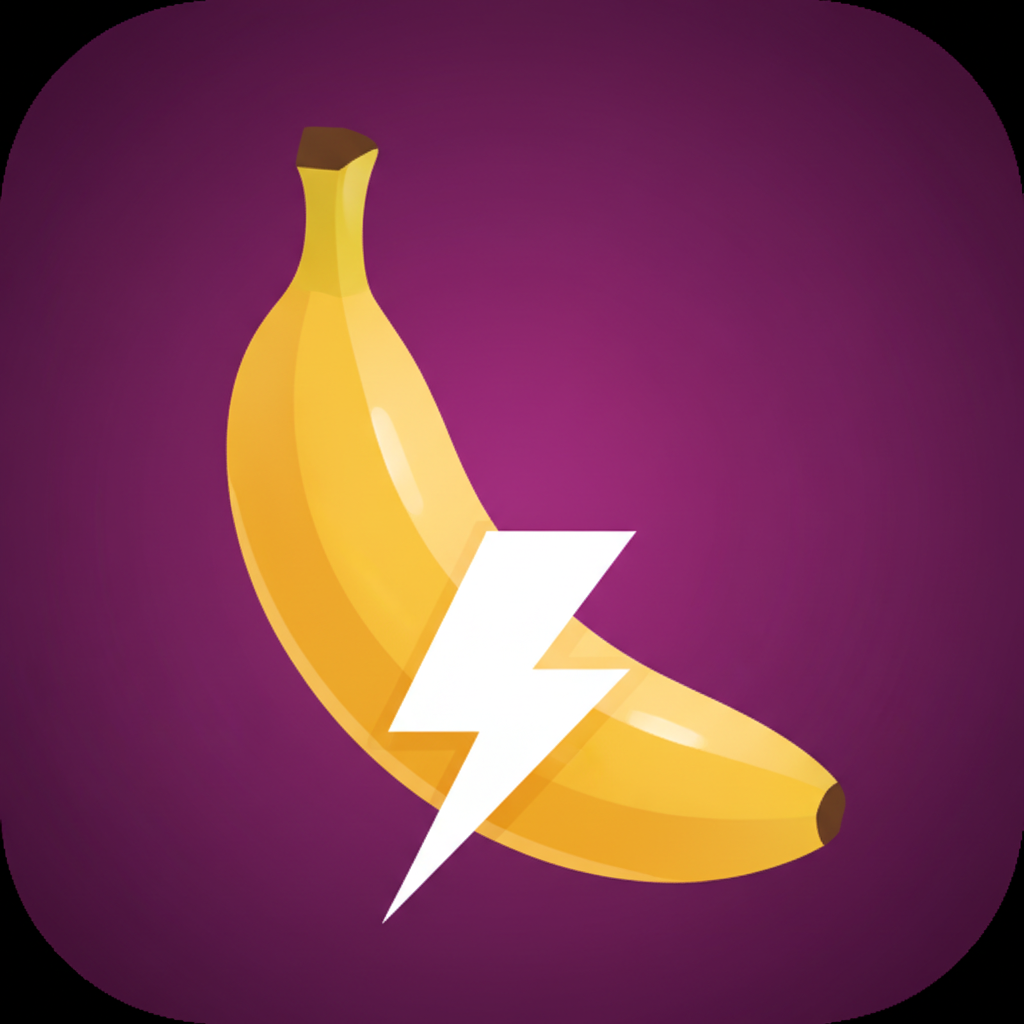 BananaSplits app icon